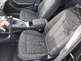 Audi A4 LIMOUSINE  A4 (B9) Sedan 1.4 TFSI 16V (CVNA) picture 8