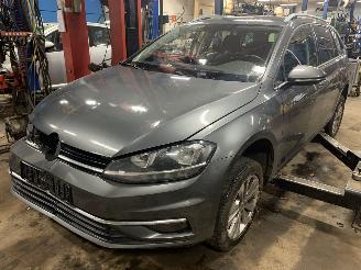 Purkuautot passenger cars Volkswagen Golf Golf VII Variant 2018/7