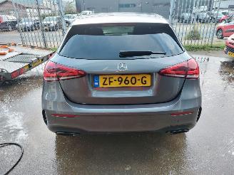 Mercedes A-klasse A200 amg picture 5