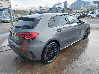 Mercedes A-klasse A200 amg picture 6