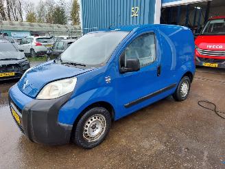  Citroën Nemo Nemo (AA) Van 1.4 HDi 70 (DV4TED(8HS)) [50kW] 2008/1