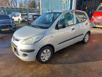 Schadeauto Hyundai I-10 i10 (F5) Hatchback 1.1i 12V (G4HG) [49kW] 2009/9