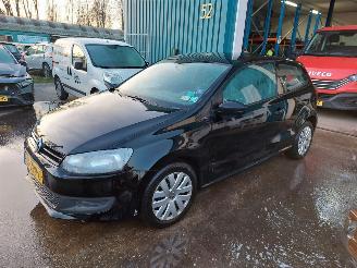 Auto incidentate Volkswagen Polo 1.2 tdi blue motion 2012/5