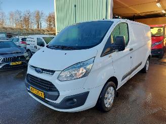 danneggiata veicoli commerciali Ford Transit Custom Transit Custom Van 2.2 TDCi 16V 2016/5