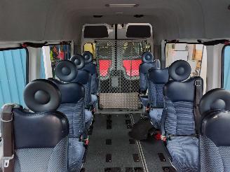 Mercedes Sprinter Sprinter 3,5t (906.73) Bus 311 CDI 16V picture 13