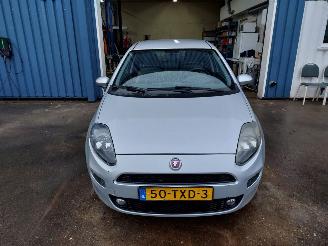 Fiat Punto Punto Evo (199) Hatchback 1.3 JTD Multijet 85 picture 2