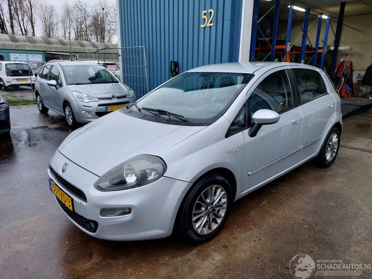 Fiat Punto Punto Evo (199) Hatchback 1.3 JTD Multijet 85