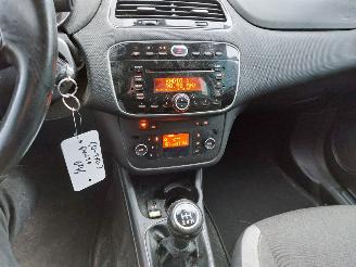 Fiat Punto Punto Evo (199) Hatchback 1.3 JTD Multijet 85 picture 8