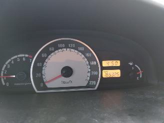 Hyundai Matrix Matrix Hatchback 1.6 16V picture 11