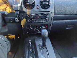 Jeep Cherokee Cherokee/Liberty (KJ) Terreinwagen 2.8 CRD 16V 4x4 Automaat picture 11