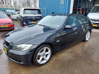 Coche accidentado BMW 3-serie 3 serie (E90) Sedan 316i 16V (N43-B16A 2008/7