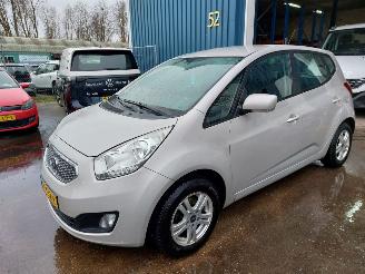 Kia Venga Venga MPV 1.4 CVVT 16V 2011/3
