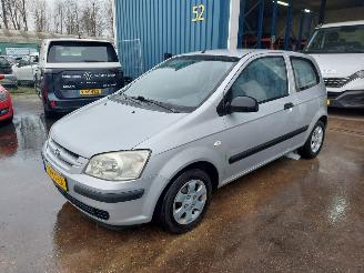  Hyundai Getz Getz Hatchback 1.1i 12V 2003/1