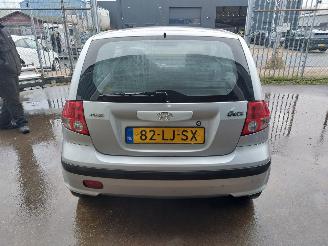 Hyundai Getz Getz Hatchback 1.1i 12V picture 5