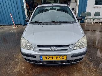 Hyundai Getz Getz Hatchback 1.1i 12V picture 2