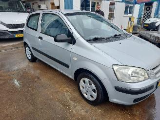 Hyundai Getz Getz Hatchback 1.1i 12V picture 3