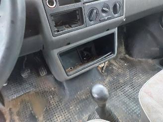 Volkswagen Transporter Transporter/Caravelle T4 Bus 2.5 TDI Pick Up picture 9