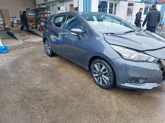 Nissan Micra Micra (K14) Hatchback 0.9 IG-T 12V picture 3