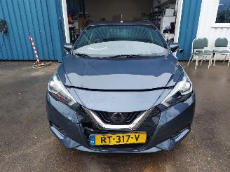 Nissan Micra Micra (K14) Hatchback 0.9 IG-T 12V picture 2