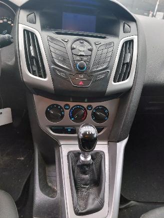 Ford Focus Focus 3 Wagon Combi 1.6 TDCi 95 picture 9