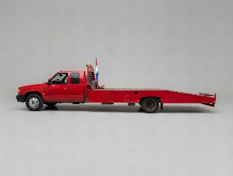  Chevrolet  Chevy/Sportsvan G30 Bus 7.4 (N(V8-454TB 1988/9