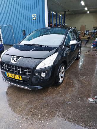Coche accidentado Peugeot 3008 3008 I (0U/HU) MPV 1.6 16V THP 155 2011/4
