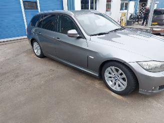 BMW 3-serie 3 serie Touring (E91) Combi 320d 16V Corporate Lease picture 3