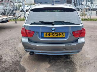 BMW 3-serie 3 serie Touring (E91) Combi 320d 16V Corporate Lease picture 5