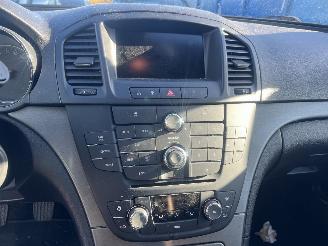 Opel Insignia Insignia Sports Tourer Combi 1.6 Turbo 16V Ecotec (A16LET(Euro 5)) [132kW] picture 8