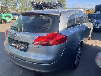 Opel Insignia Insignia Sports Tourer Combi 1.6 Turbo 16V Ecotec (A16LET(Euro 5)) [132kW] picture 4