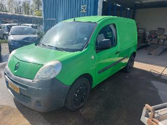 uszkodzony samochody osobowe Renault Kangoo Kangoo Express (FW) Van 1.5 dCi 110 2010/11