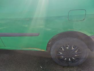 Renault Kangoo Kangoo Express (FW) Van 1.5 dCi 110 picture 13