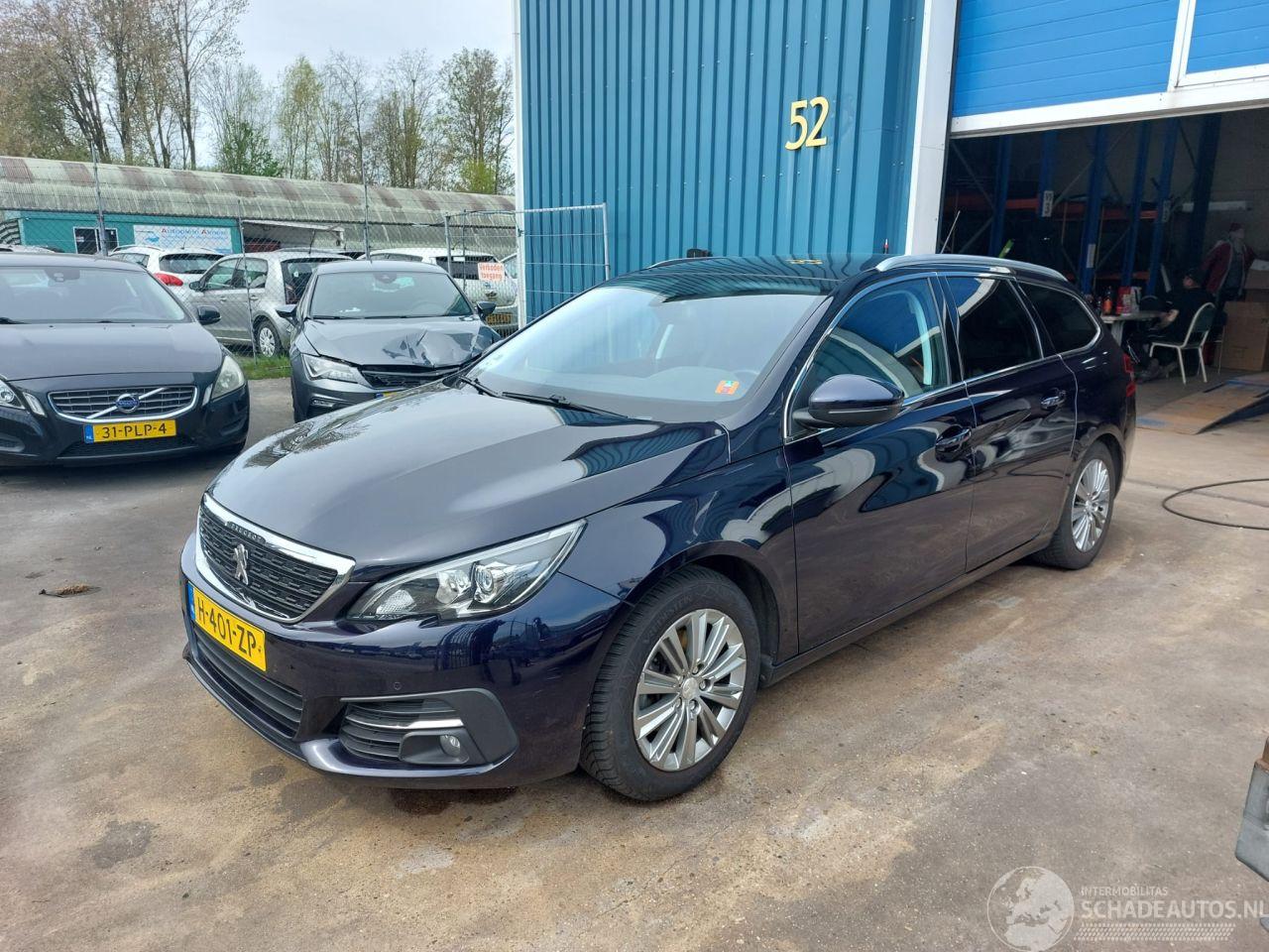 Peugeot 308 308 SW  Combi 5-drs 1.2 12V e-THP PureTech 110