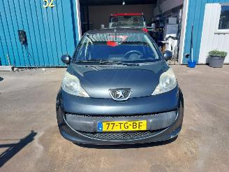 Peugeot 107 107 Hatchback 1.0 12V picture 2