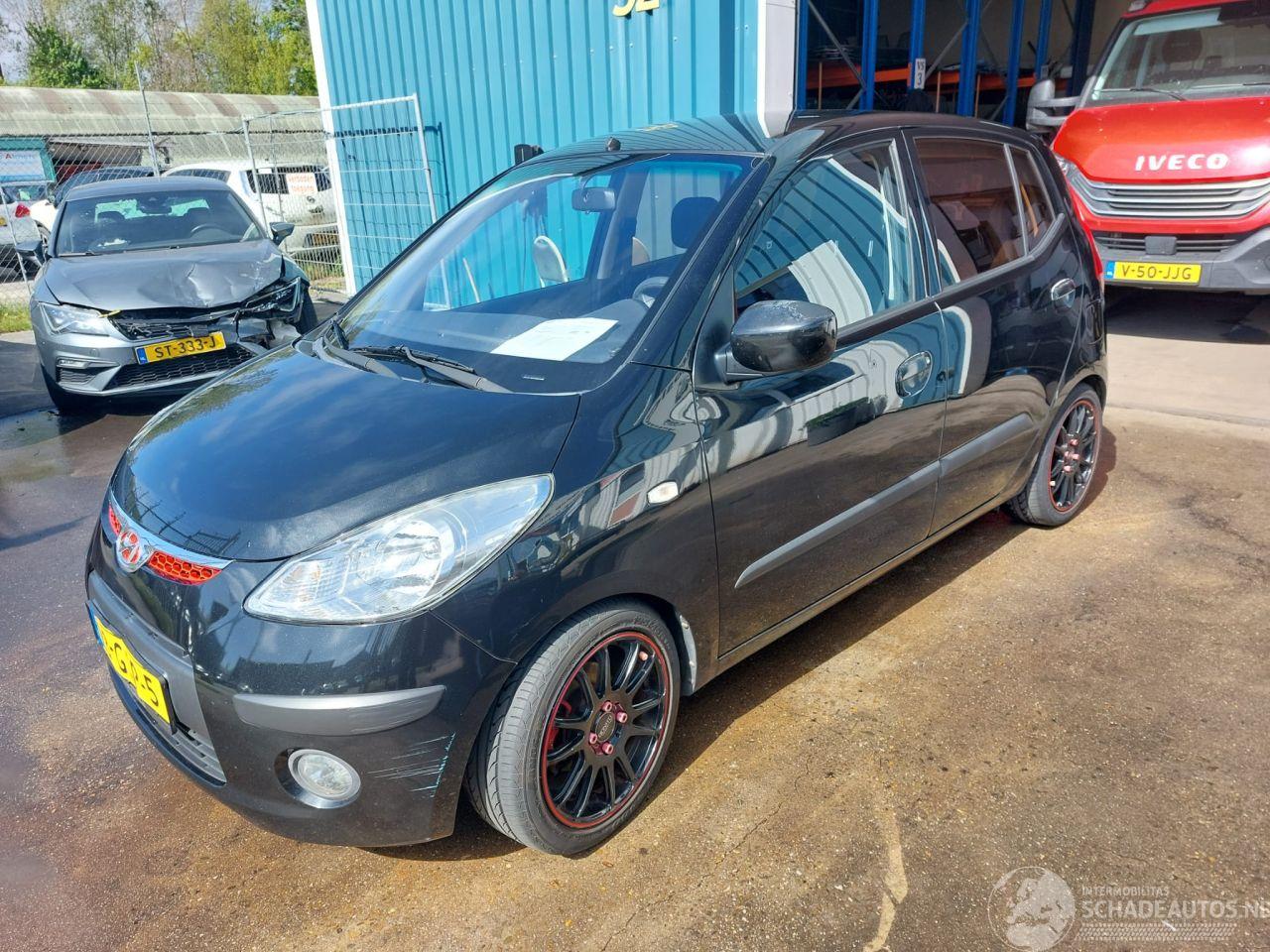 Hyundai I-10 i10 (F5) Hatchback 1.1i 12V