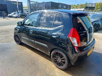 Hyundai I-10 i10 (F5) Hatchback 1.1i 12V picture 4