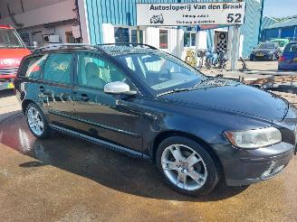 Volvo V-50 V50 (MW) Combi 1.6 D 16V picture 3