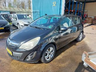 škoda osobní automobily Opel Corsa Corsa D Hatchback 1.3 CDTi 16V ecoFLEX 2012/2