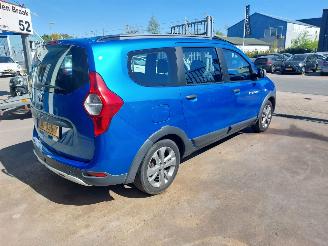 Dacia Lodgy Lodgy (JS/SD0J) MPV 1.2 TCE 16V picture 6