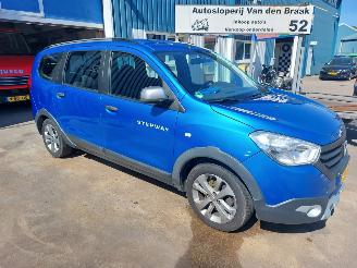 Dacia Lodgy Lodgy (JS/SD0J) MPV 1.2 TCE 16V picture 3