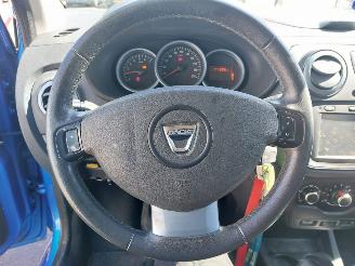 Dacia Lodgy Lodgy (JS/SD0J) MPV 1.2 TCE 16V picture 12