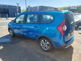 Dacia Lodgy Lodgy (JS/SD0J) MPV 1.2 TCE 16V picture 4