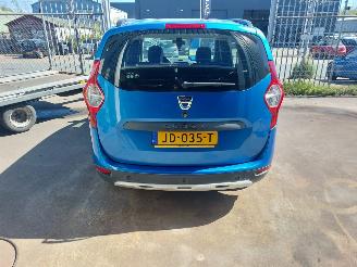 Dacia Lodgy Lodgy (JS/SD0J) MPV 1.2 TCE 16V picture 5