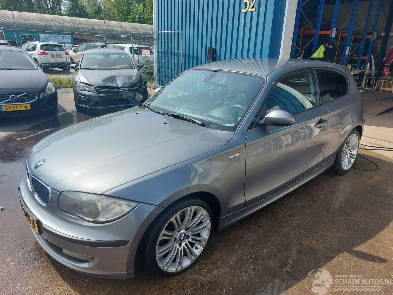 BMW 1-serie 1 serie (E81) Hatchback 3-drs 118d 16V