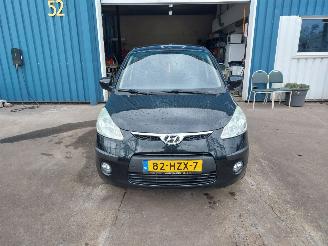 Hyundai I-10 i10 (F5) Hatchback 1.2i 16V picture 2