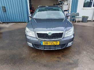 Skoda Octavia Octavia Combi (1Z5) Combi 5-drs 1.2 TSI picture 2
