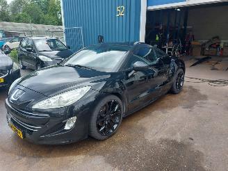 krockskadad bil auto Peugeot RCZ RCZ (4J) Coupé 1.6 16V THP 2010/6