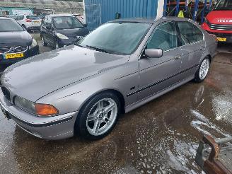  BMW 5-serie 5 serie (E39) Sedan 523i 24V 1998/8