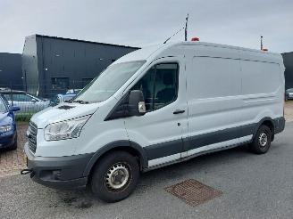 skadebil auto Ford Transit Transit Van 2.2 TDCi 16V RWD 2015/1
