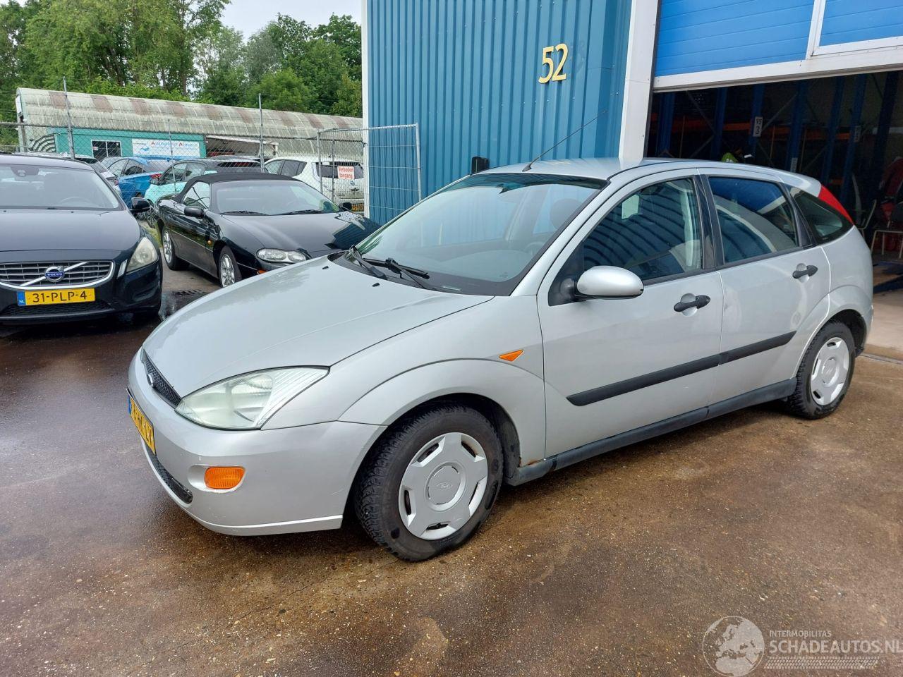 Ford Focus Focus 1 Hatchback 1.6 16V (FYDA)